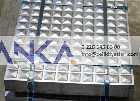 Baskılı sac fiyatları