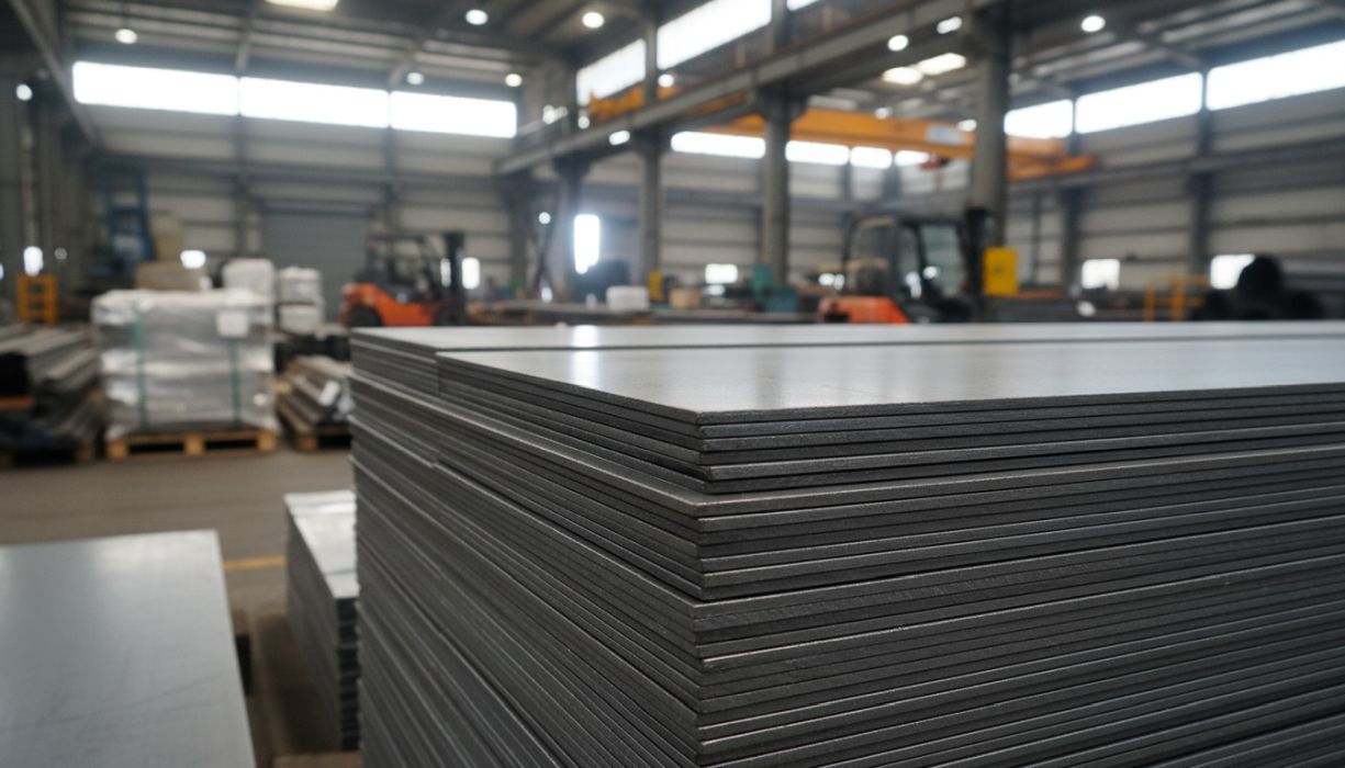 304L Sac Ağırlık Cetveli