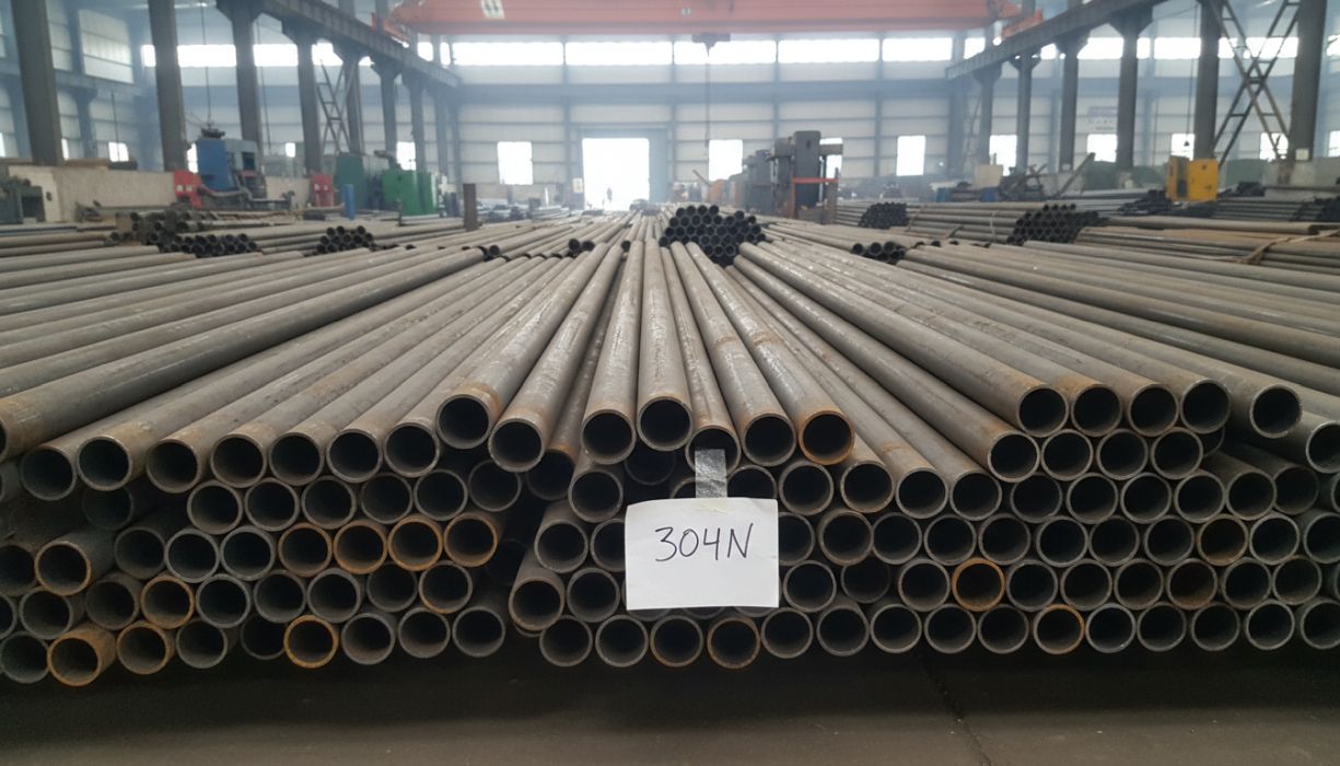 304N Boru Teknik Özellikleri