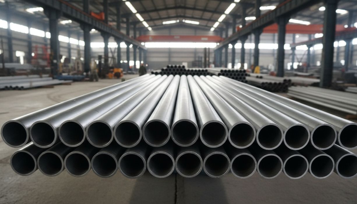 316L Boru Teknik Özellikleri