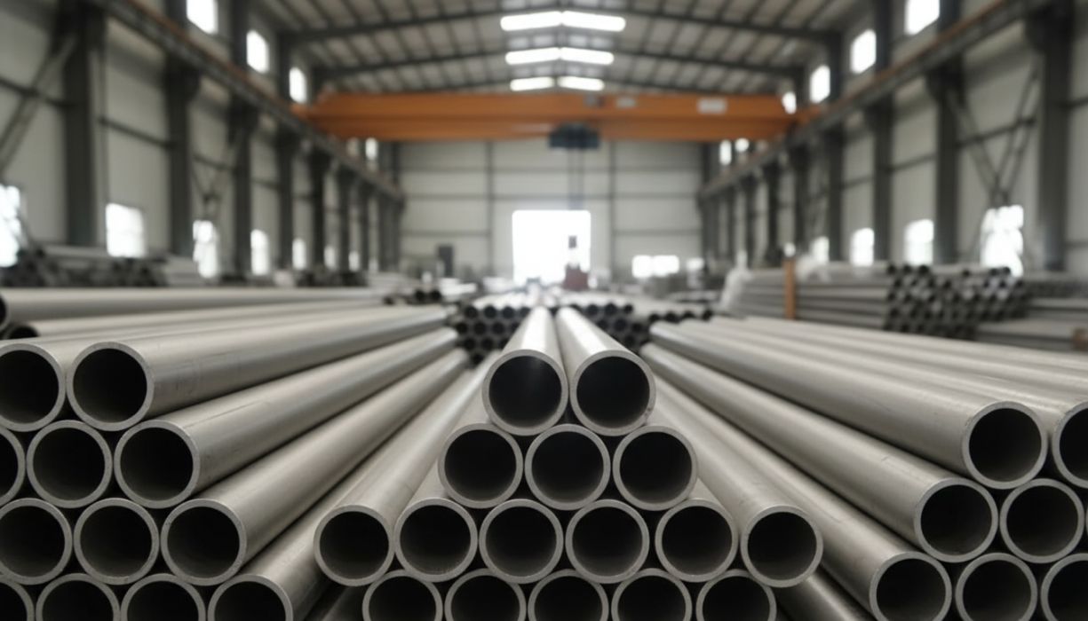 410 Boru Standart Ebatları