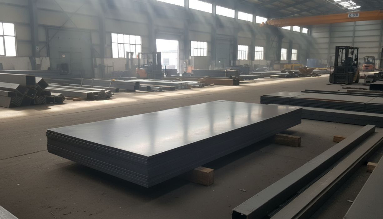 A516 Gr 70 Sac Ağırlık Cetveli