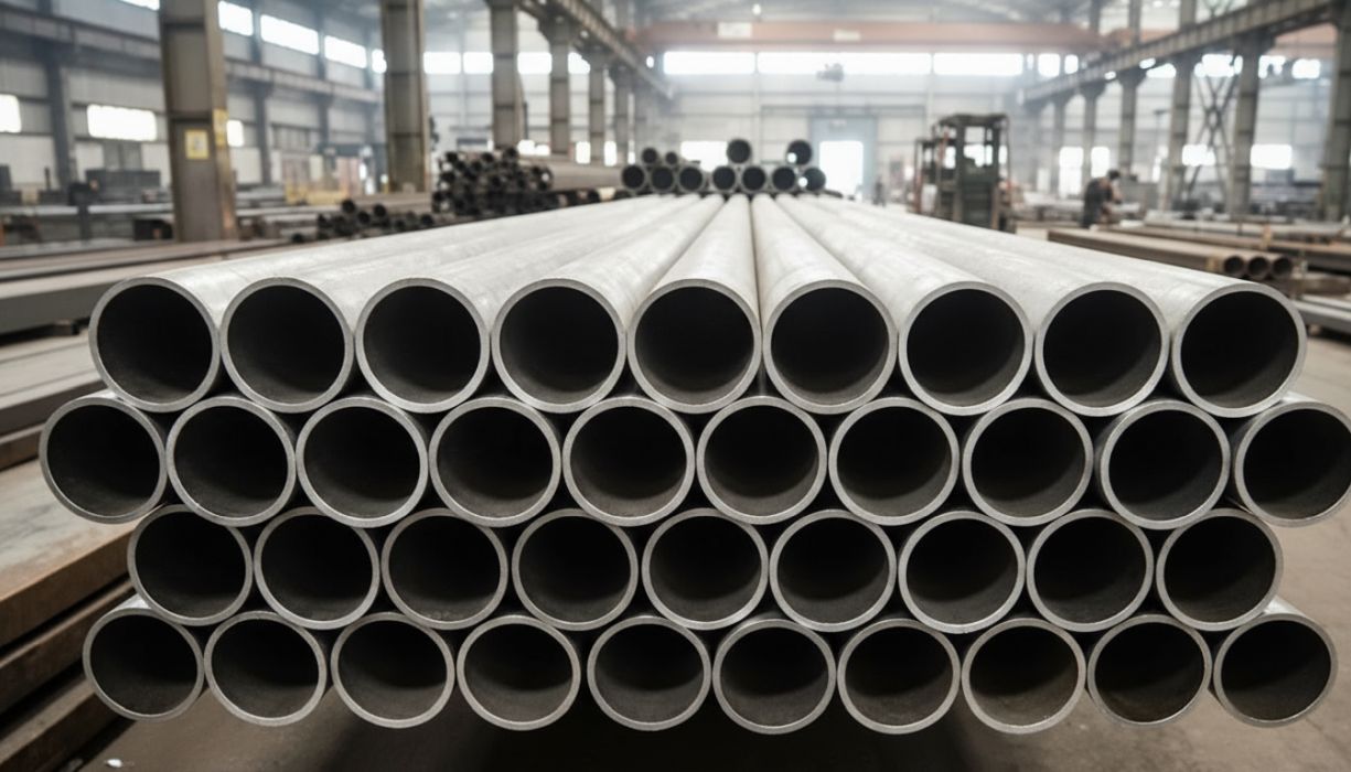 A53 Dikişsiz Kalın Boru Teknik Çizim