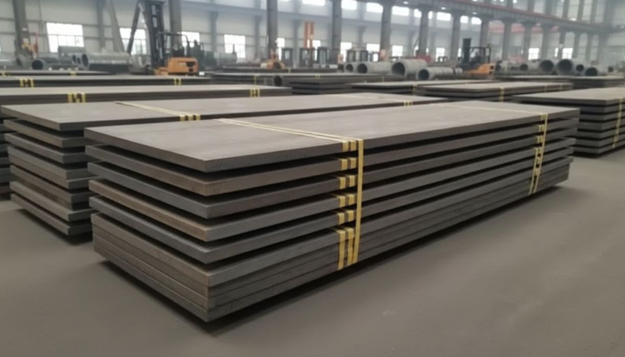 A572 Sac Ebatları ve Stok