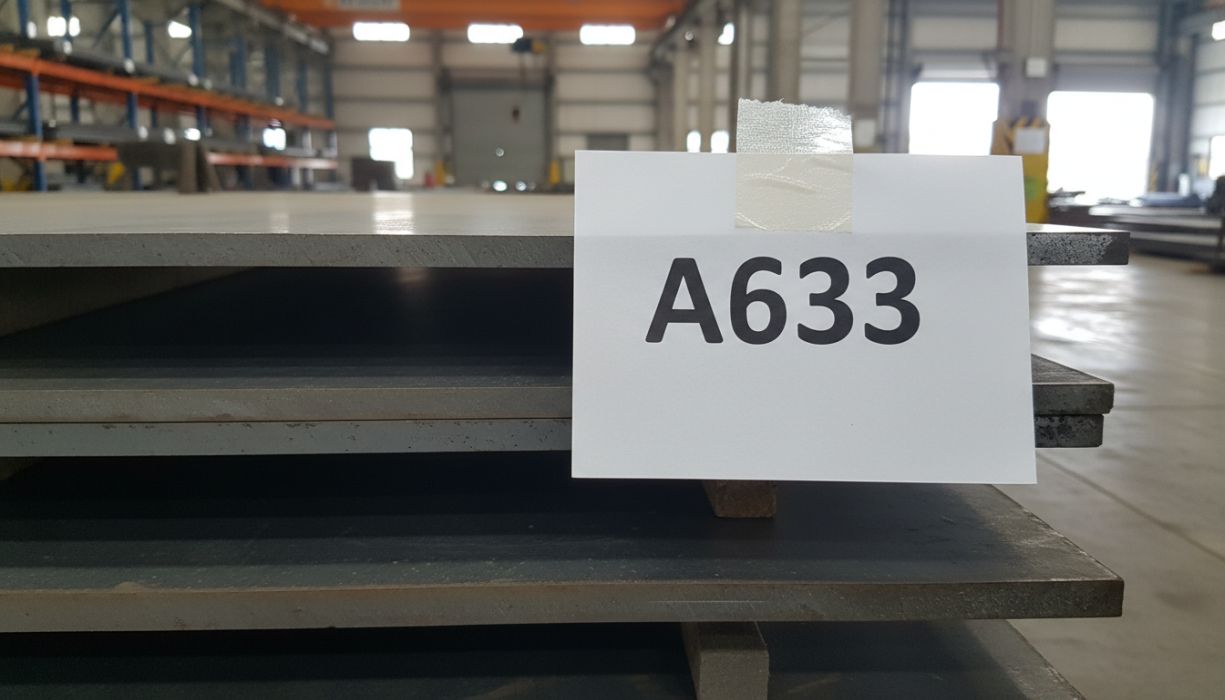 A633 Sac Ağırlık Cetveli