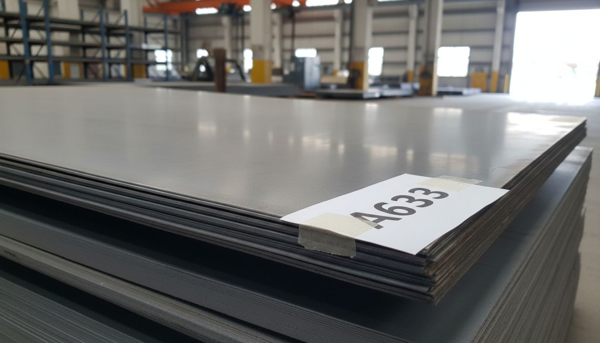 A633 Sac Ebatları ve Stok