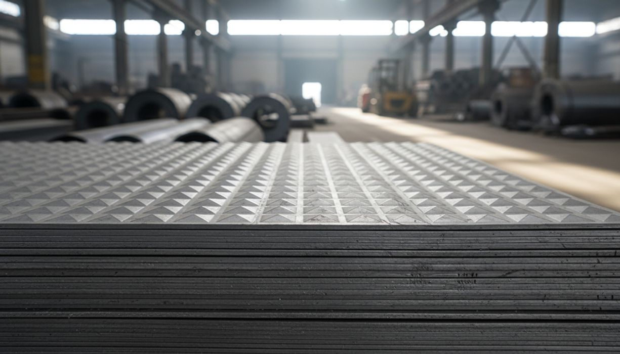 Baskılı Sac Ağırlık Cetveli