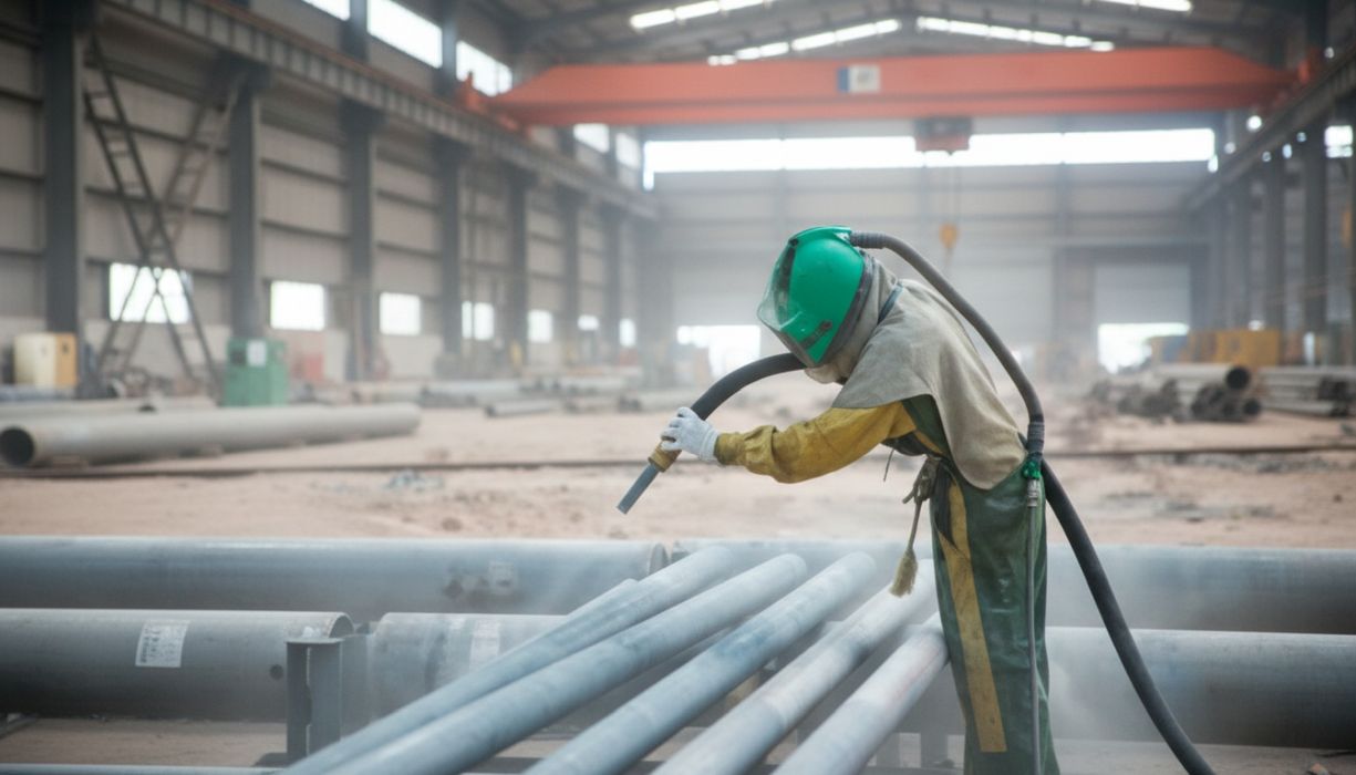 Boru Profil Kumlama Fiyat Listesi