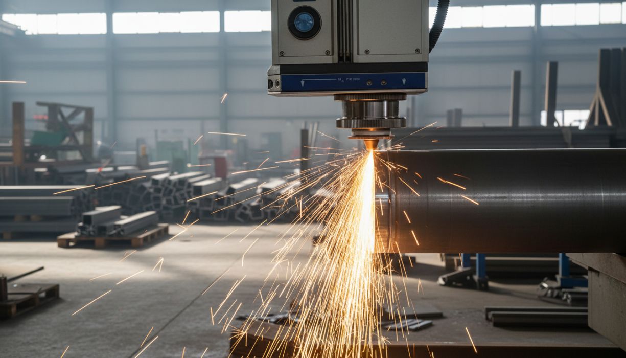 Boru Lazer Kesim Kapasitesi