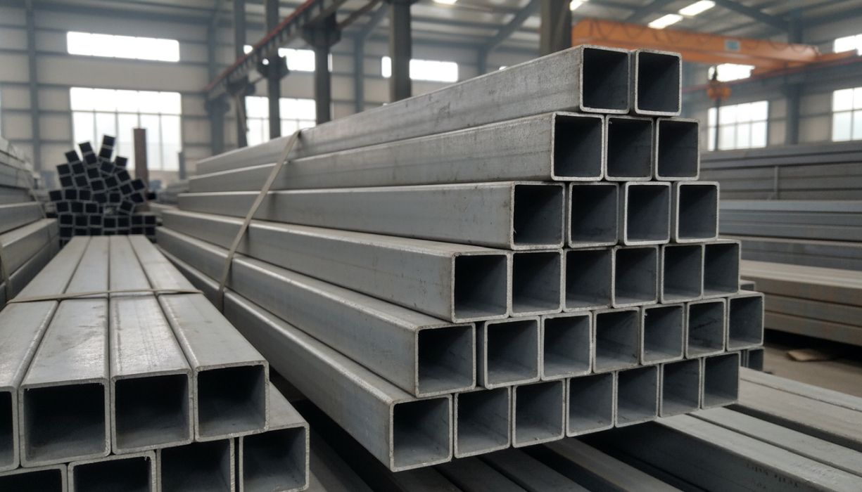 Çelik Profil Teknik Özellikleri