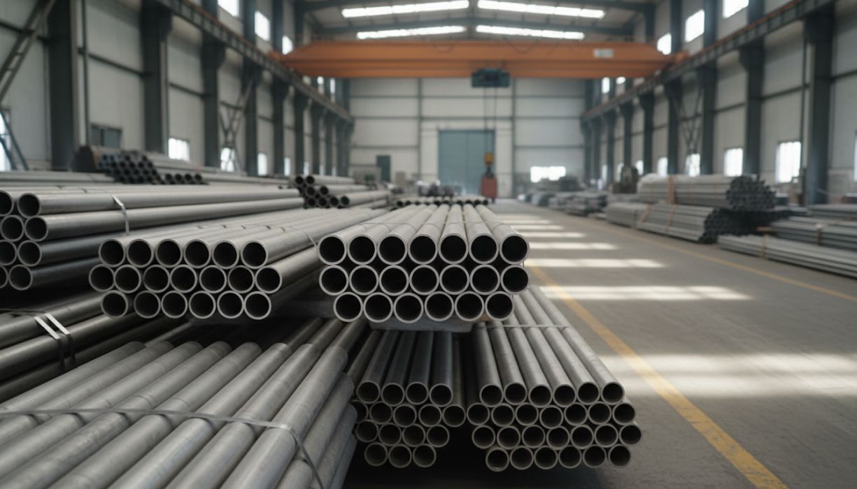 Çelik Çekme Boru Standart Ebatları