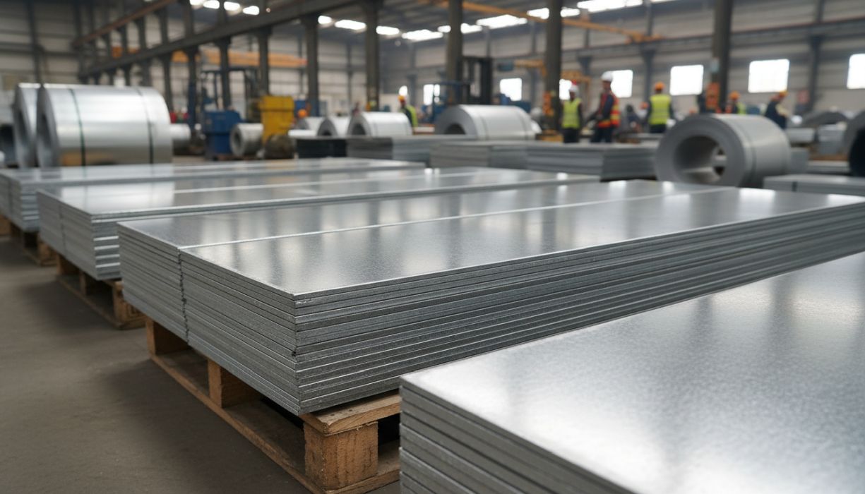 DX52 Sac Teknik Özellikleri