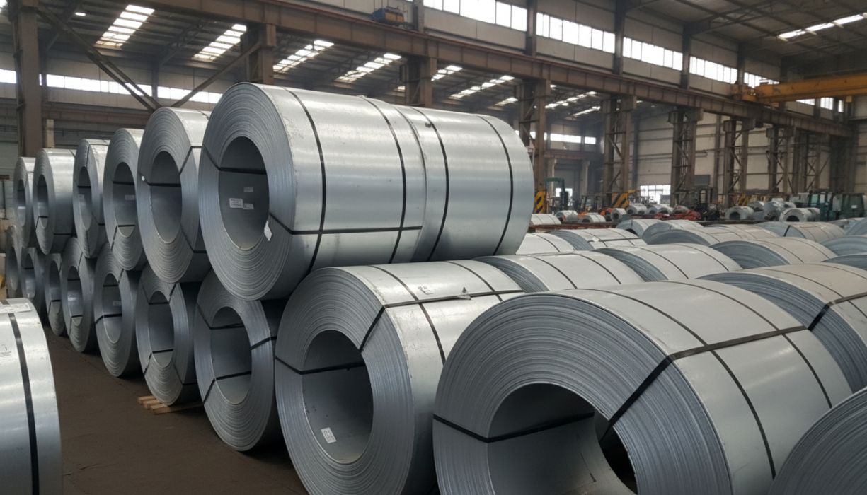 DX53 Kalite Sac Teknik Özellikleri