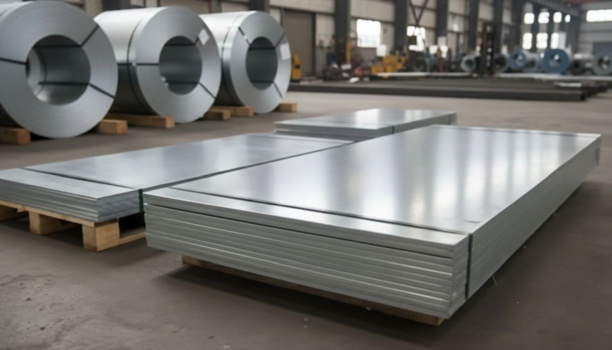 DX54 ve DX51 Sac Karşılaştırması