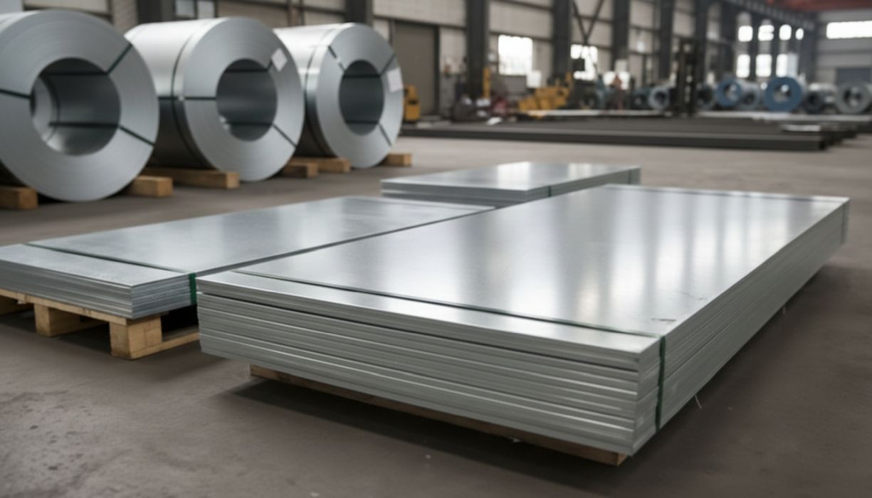 Galvaniz Kaplama Kalınlıkları