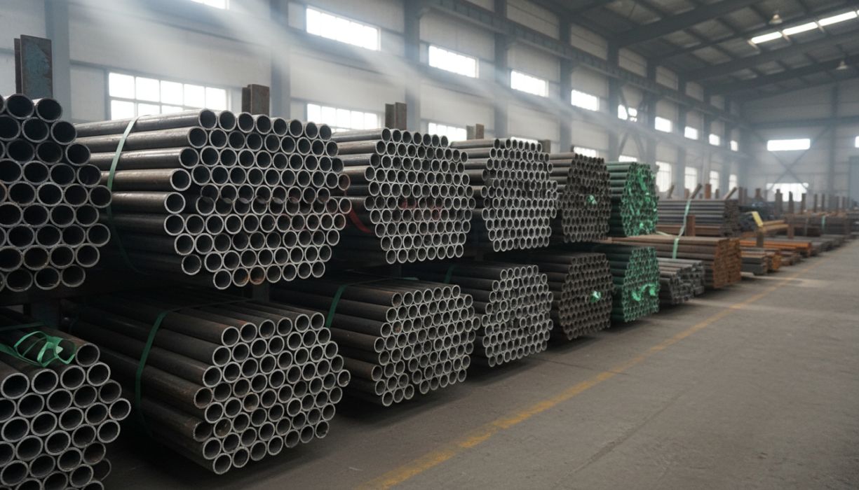 Demir Boru Standart Ebatları