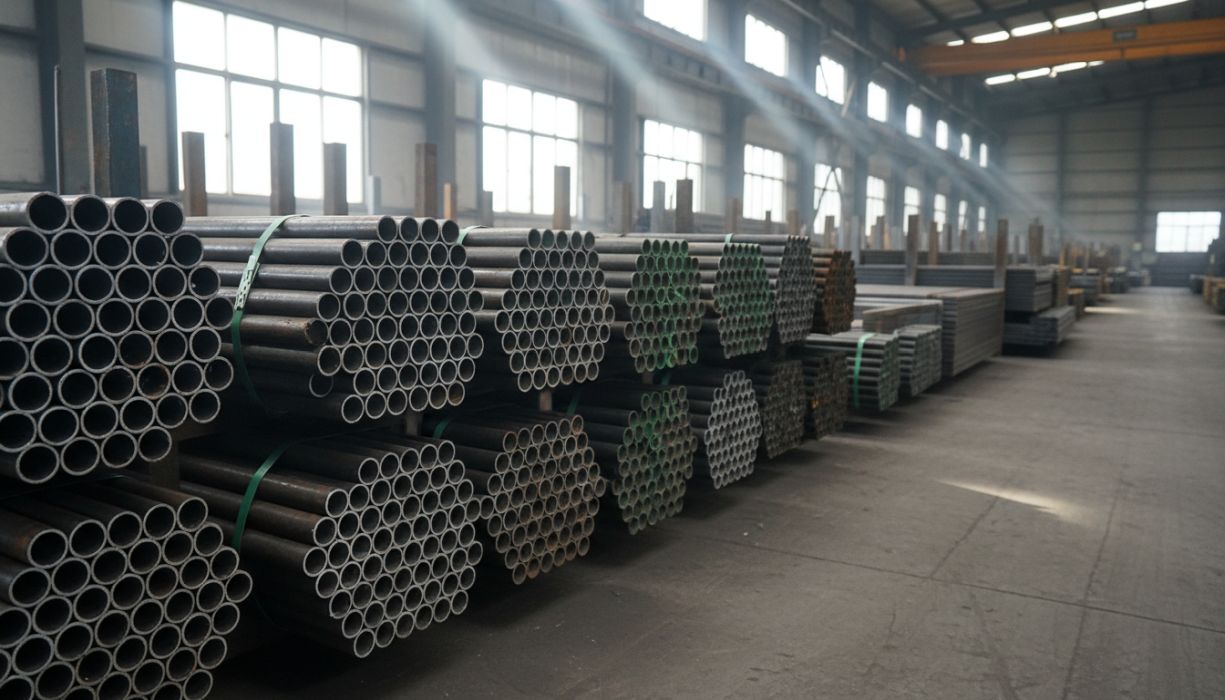 Demir Boru Özellikleri