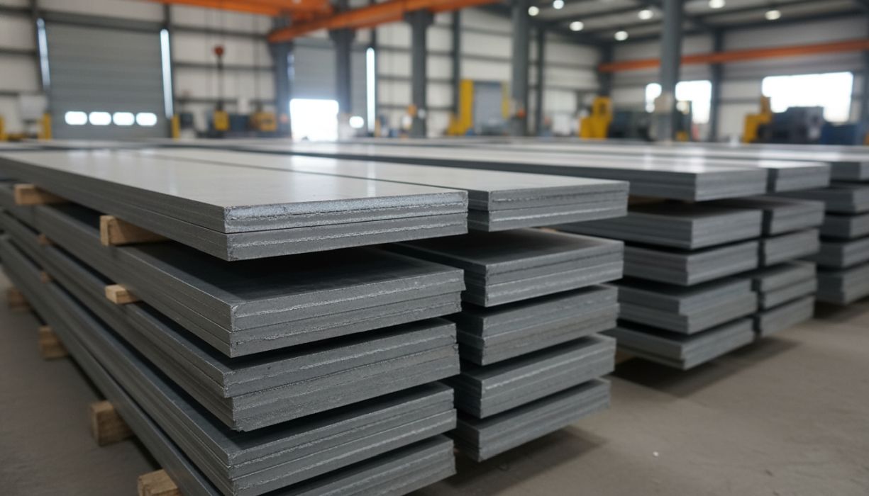 DX51 ve Diğer Kaliteler Karşılaştırması