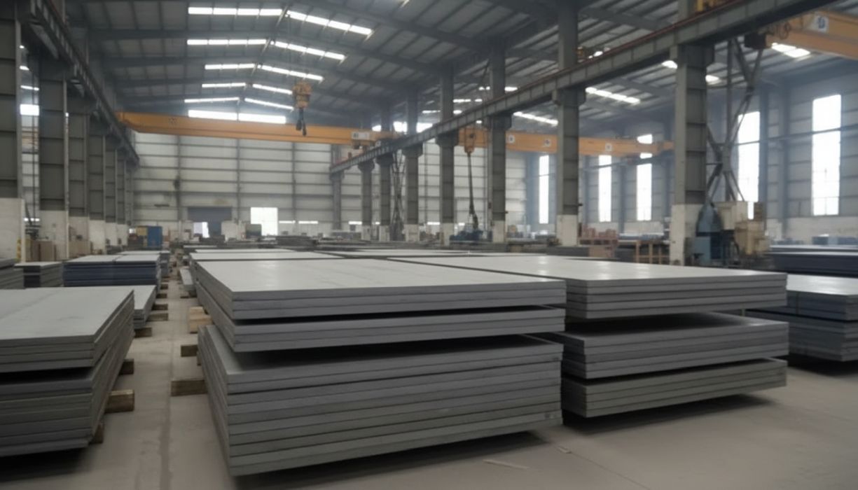 DH36 Sac Stok Sahası