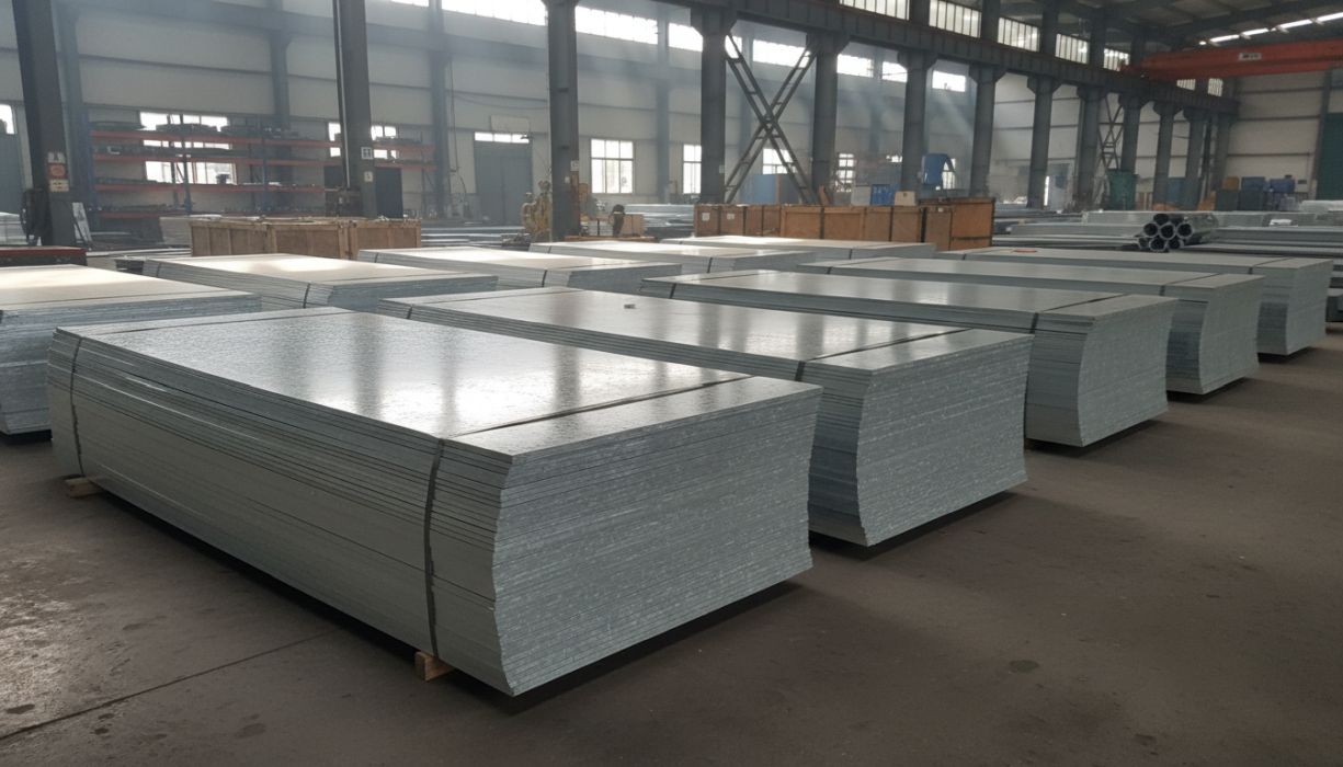 Galvanil Sac Teknik Özellikleri