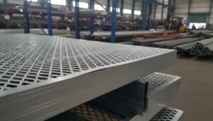 Genisletilmis sac ile delikli sac arasindaki farklar