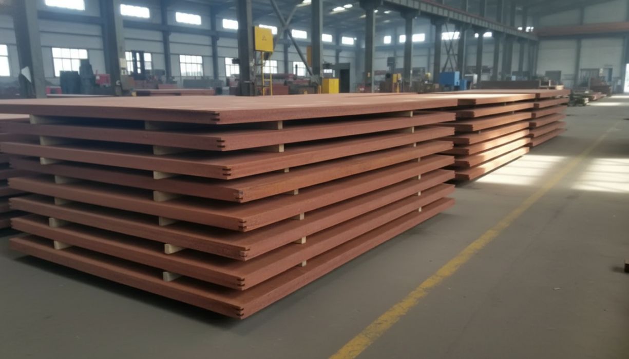 Hardox ve Diğer Çelikler