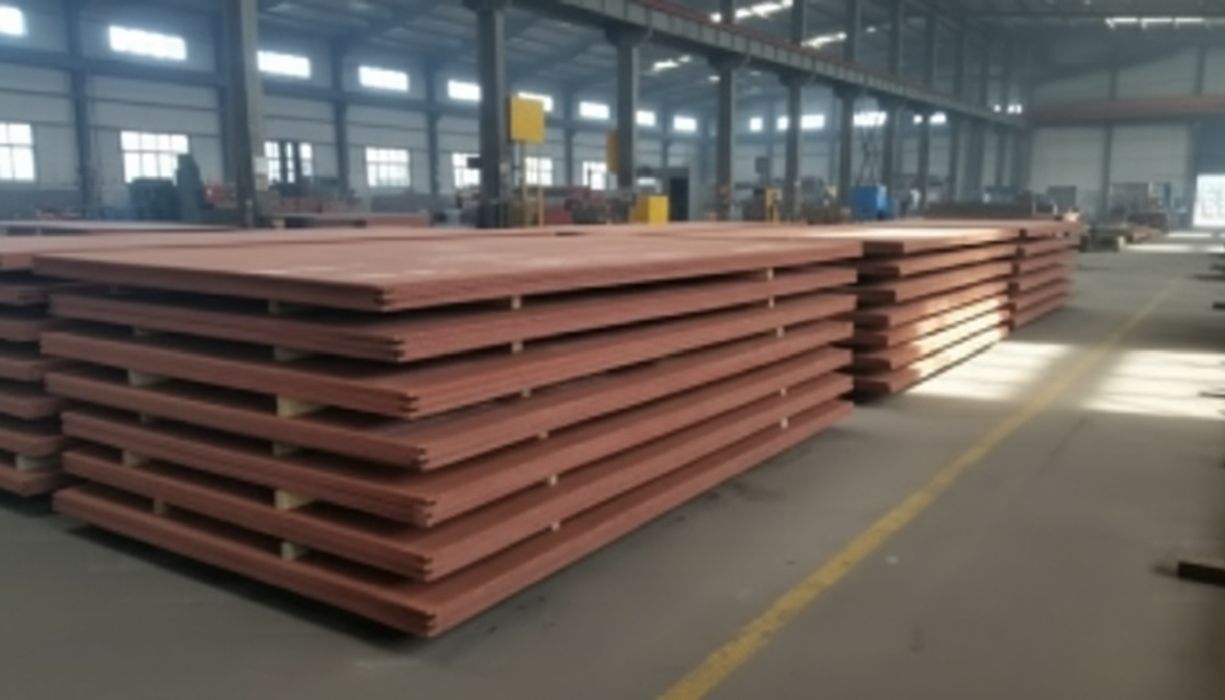 Hardox Kaliteleri Tablosu