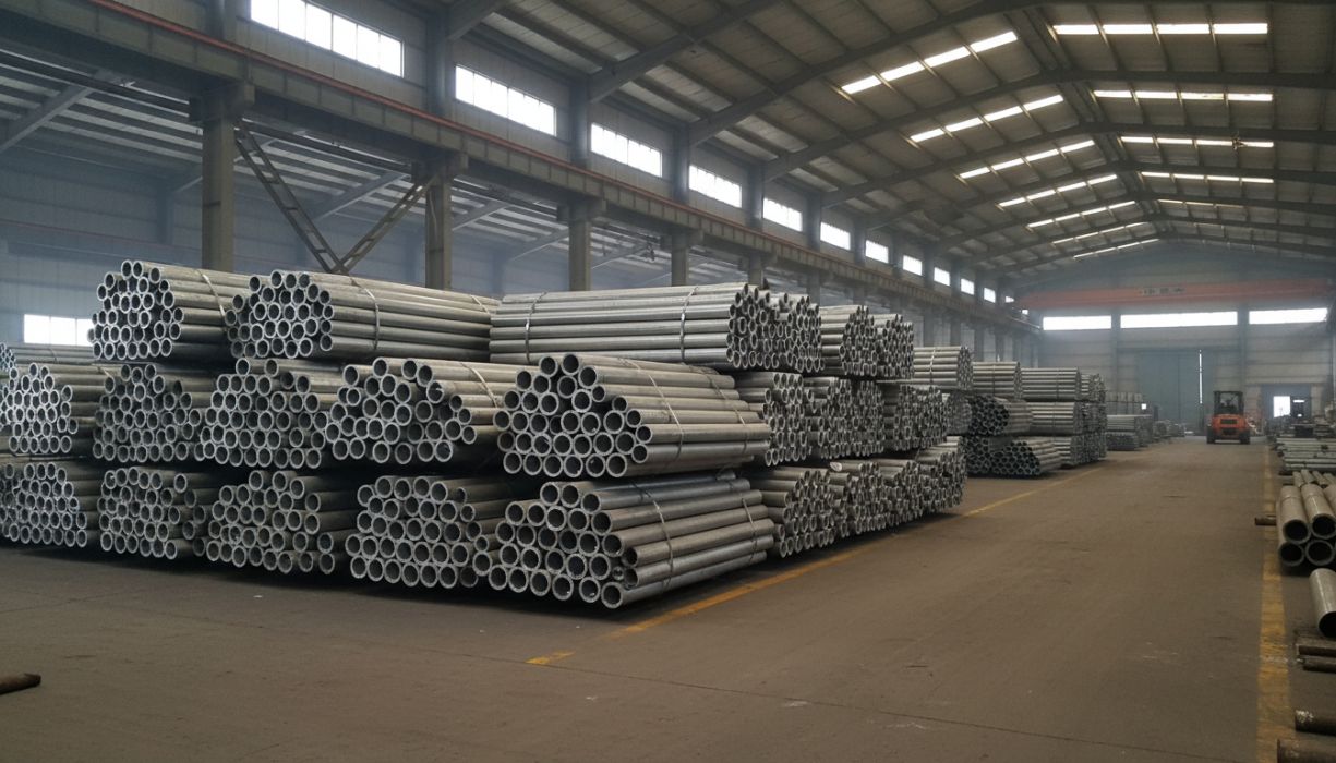 Kalın Boru Standart Ebatları