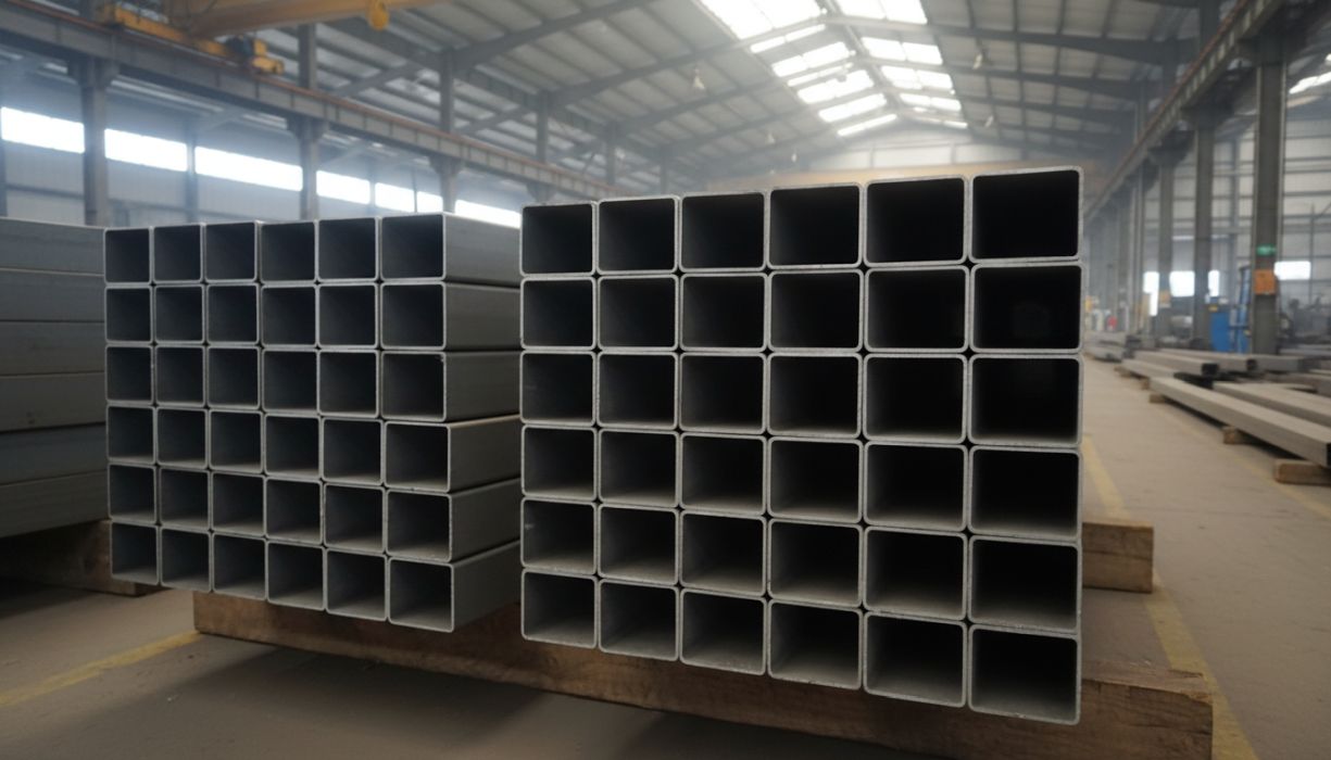 Kare profil agirliklari