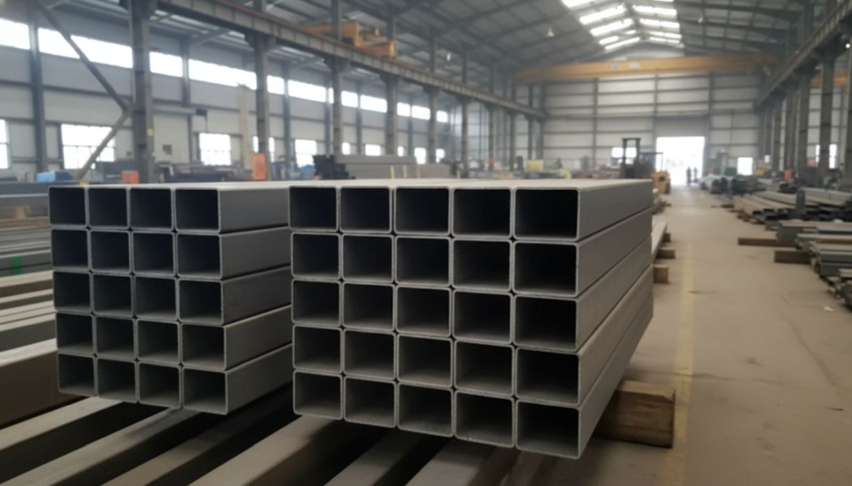 Kare profil olculeri