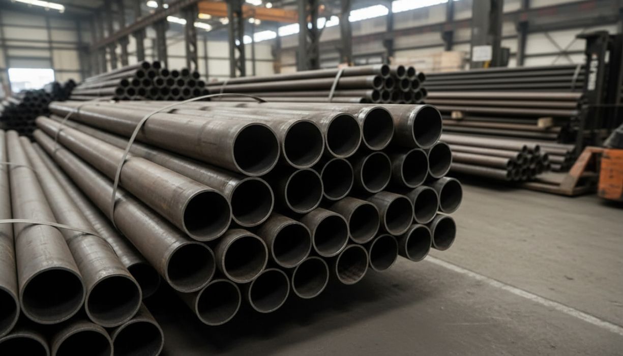 Kaynaksız Boru Standart Ebatları