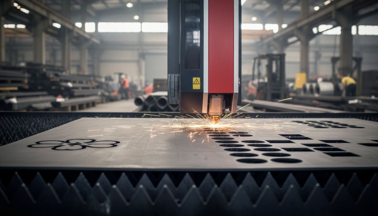 Lazer Kesim Kapasite Tablosu