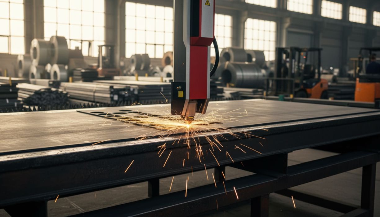 Lazer Kesim Örnekleri