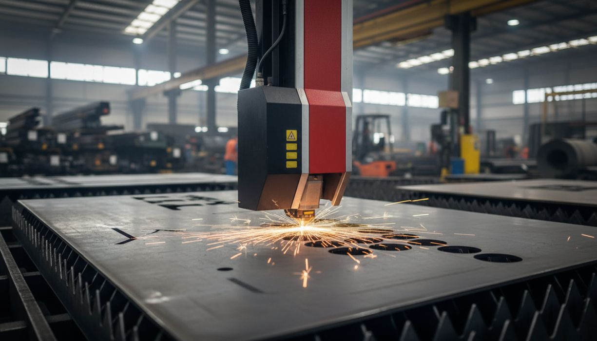 Lazer Kesim Teknik Çizim