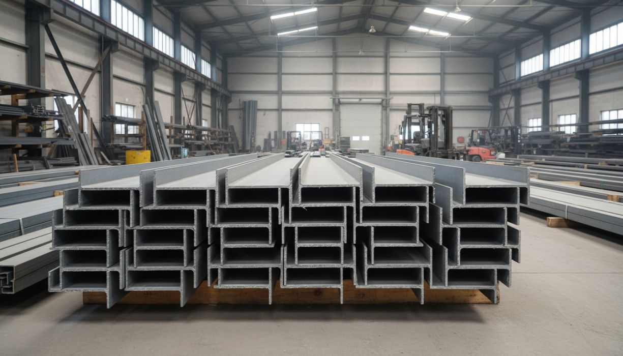 NPI Profil Ağırlık Cetveli ve Tablosu