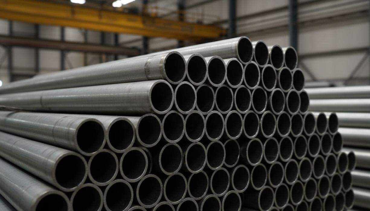 P355GH Boru Kesiti ve Yapısı