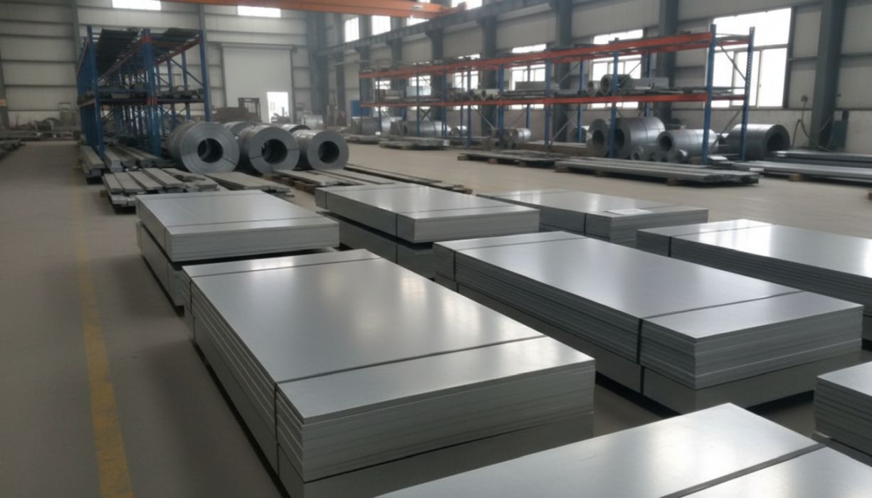 P355NB Çelik Kullanım Alanları ve Tank İmalatı