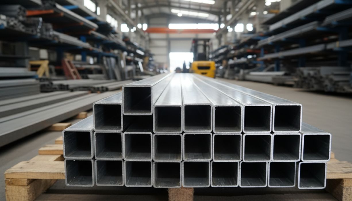 Paslanmaz Profil Ağırlık Tablosu