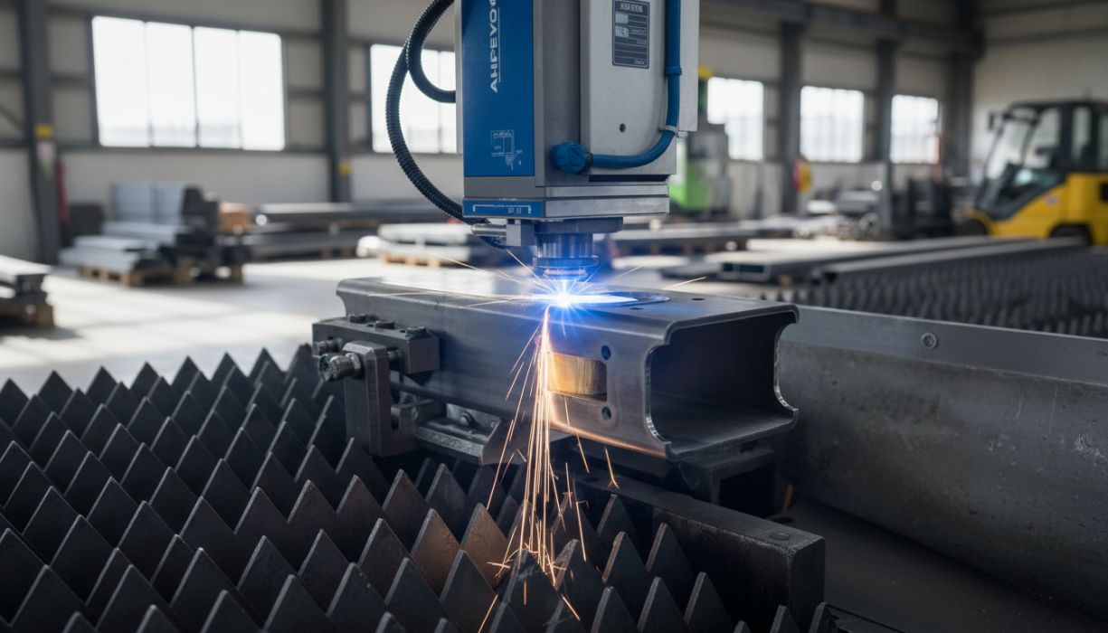 İstanbul Lazer Kesim Dağıtım Merkezi