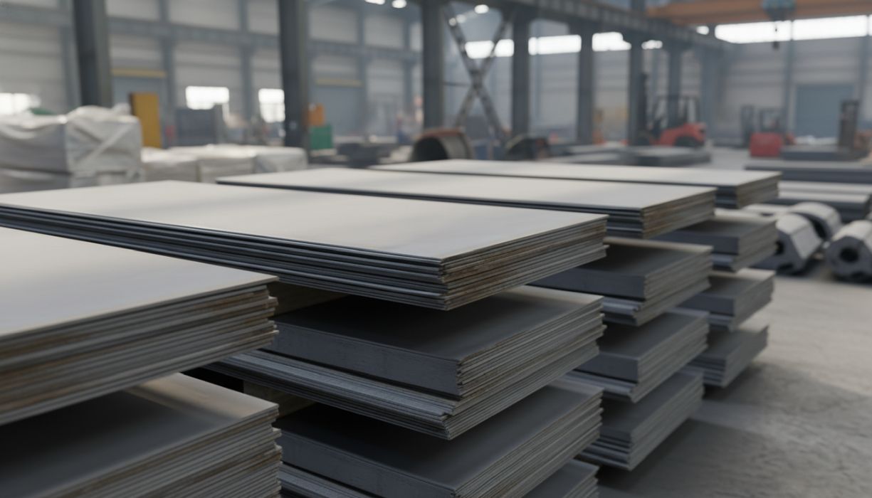 S235J2W Kimyasal Analiz