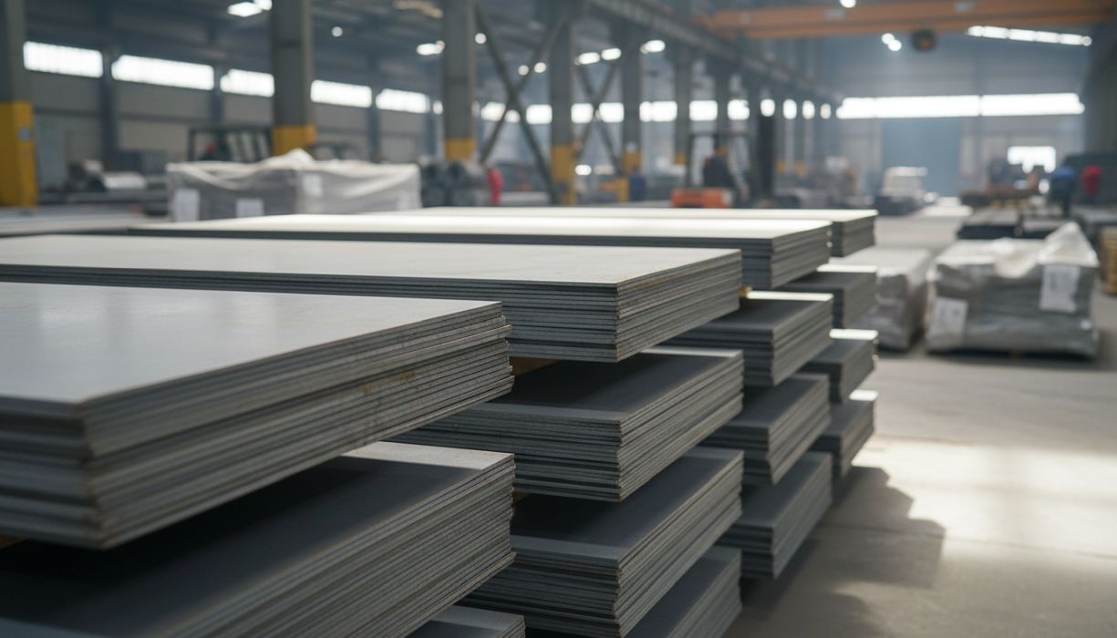 S235J2W Mekanik Özellikler