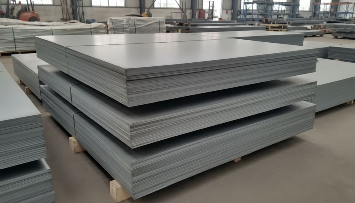 S235JR ve Diğer Kaliteler