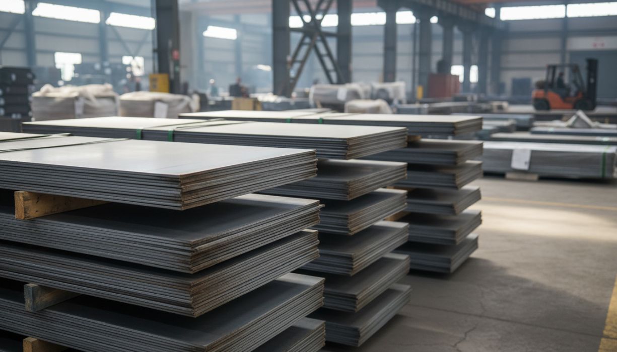 S235JR Kimyasal Analiz Tablosu