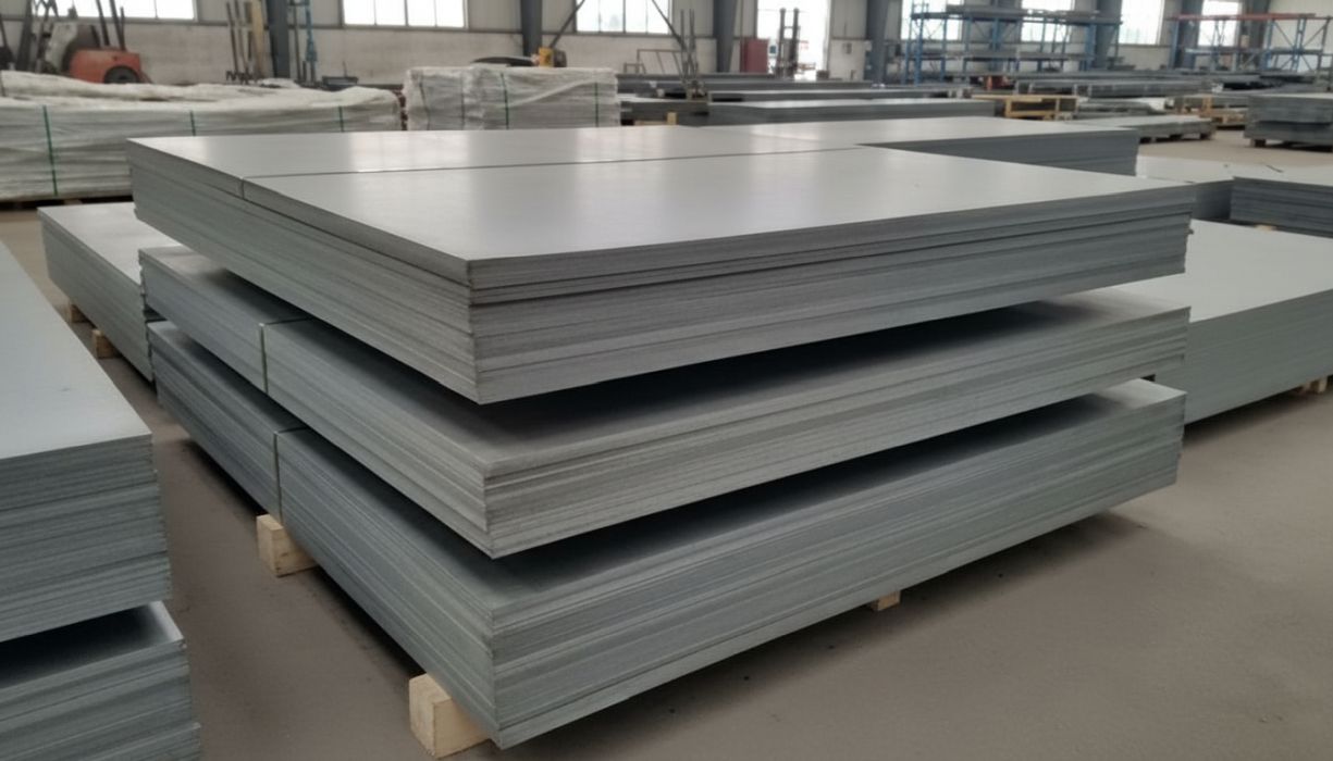 S235JR Sac Mekanik Özellikler Tablosu