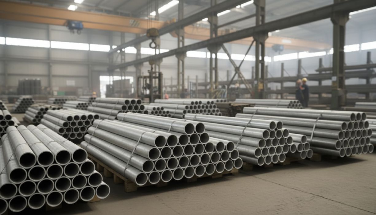 S275NH Boru Ağırlık Tablosu