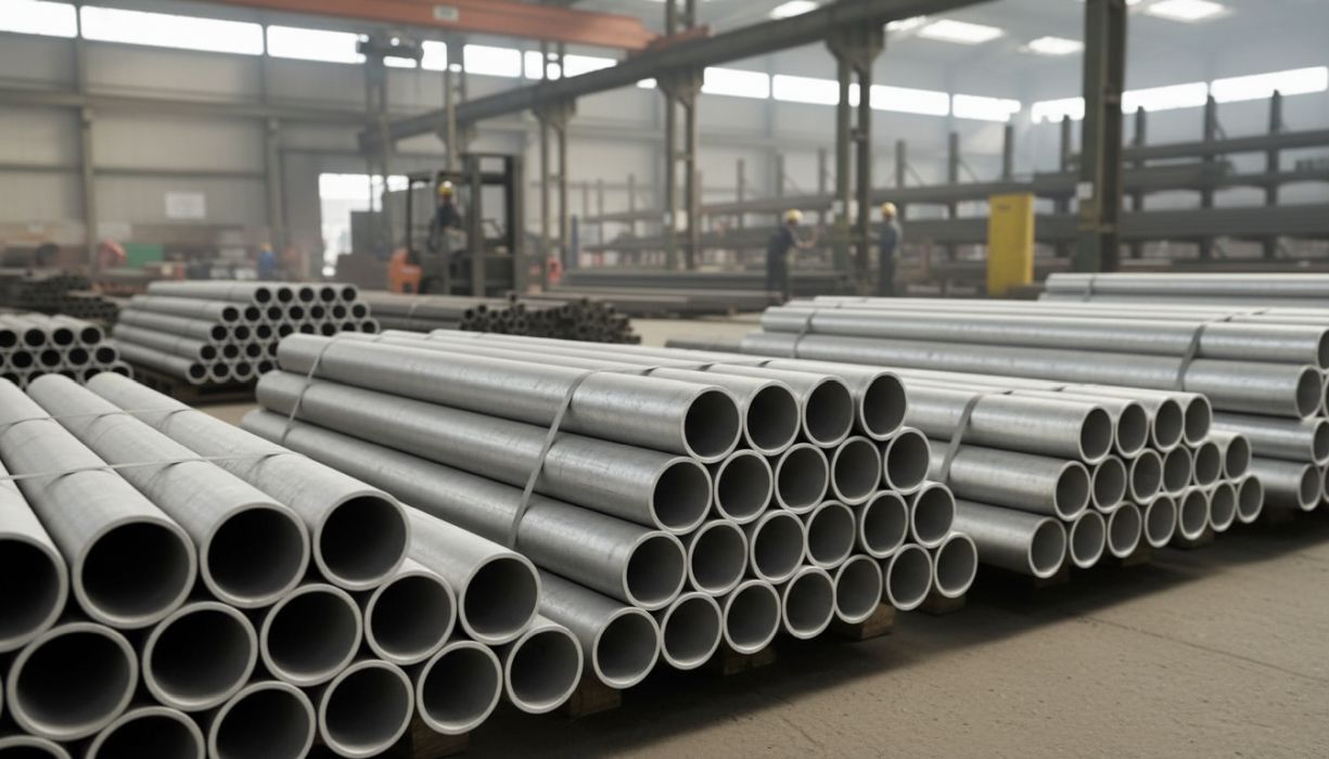 S275NH Boru Ölçü Standartları