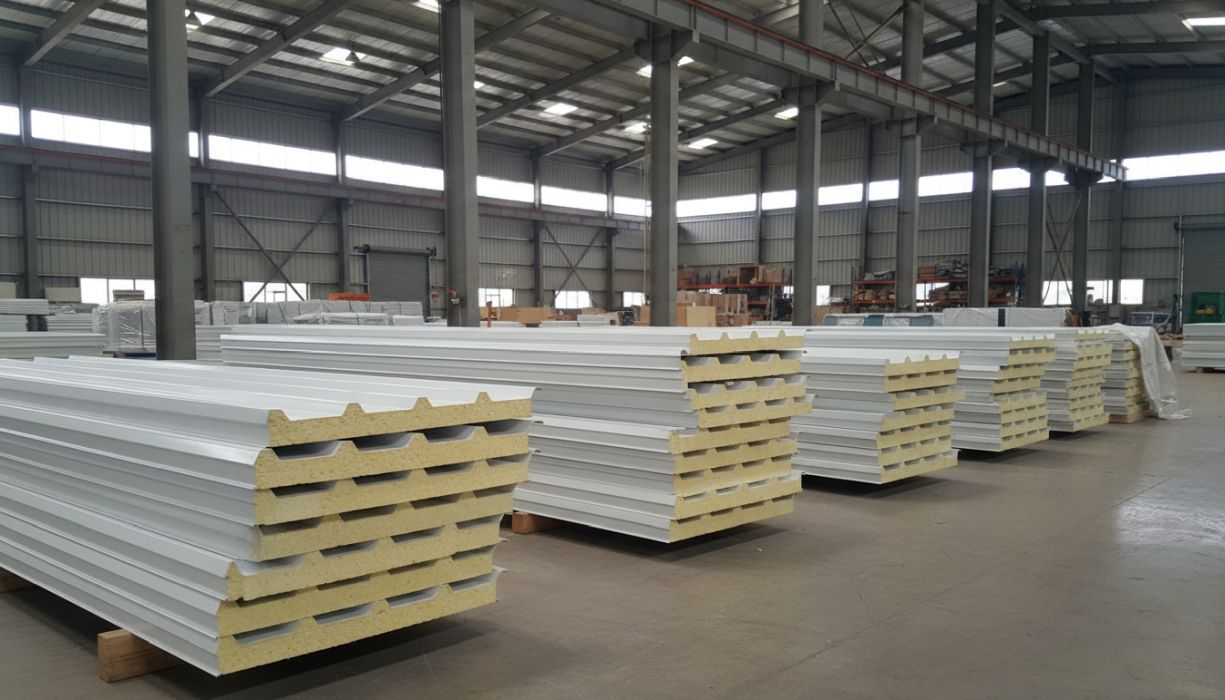 Sandviç Panel Teknik Tablo