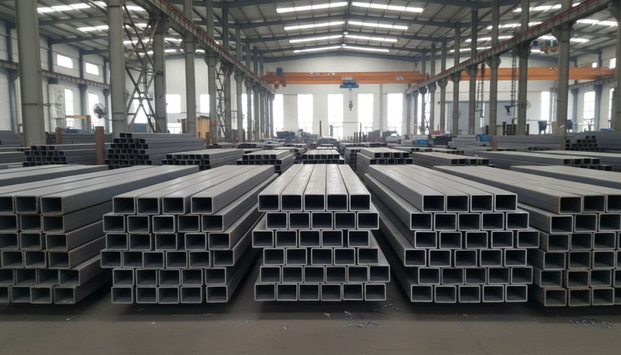 Siyah Profil Ağırlık Tablosu