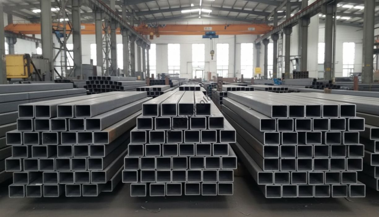 Siyah Profil Standart Ebatları