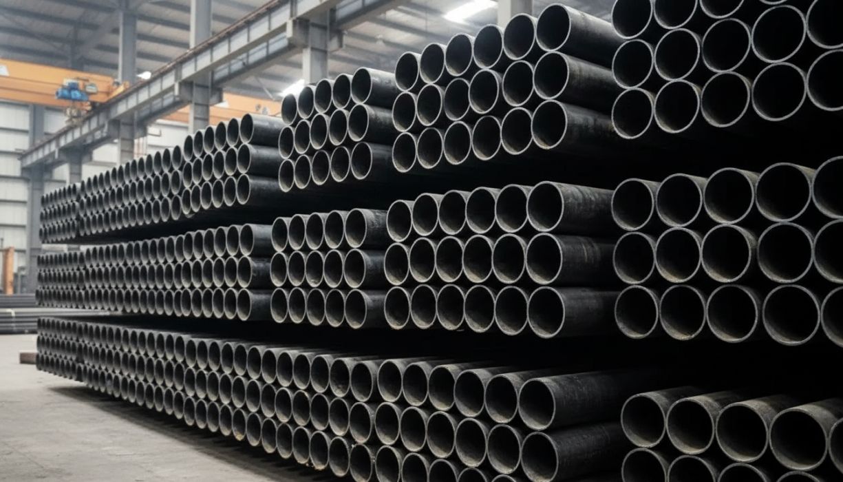 St52 Boru agirliklari